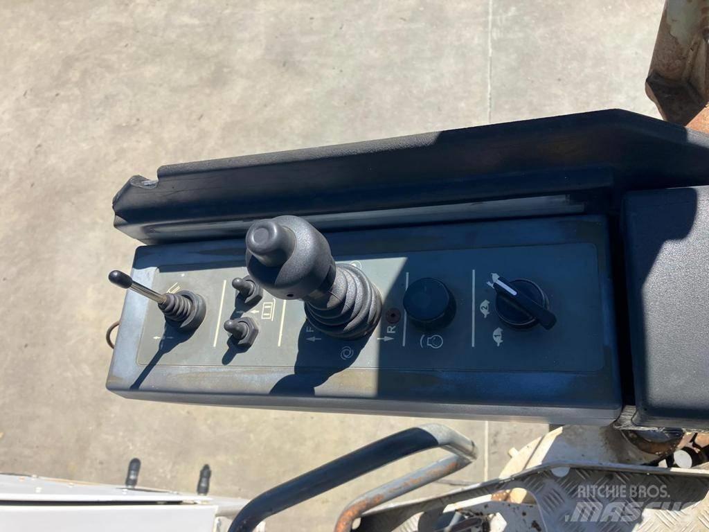 Wirtgen W50DC Fresa a freddo per asfalto