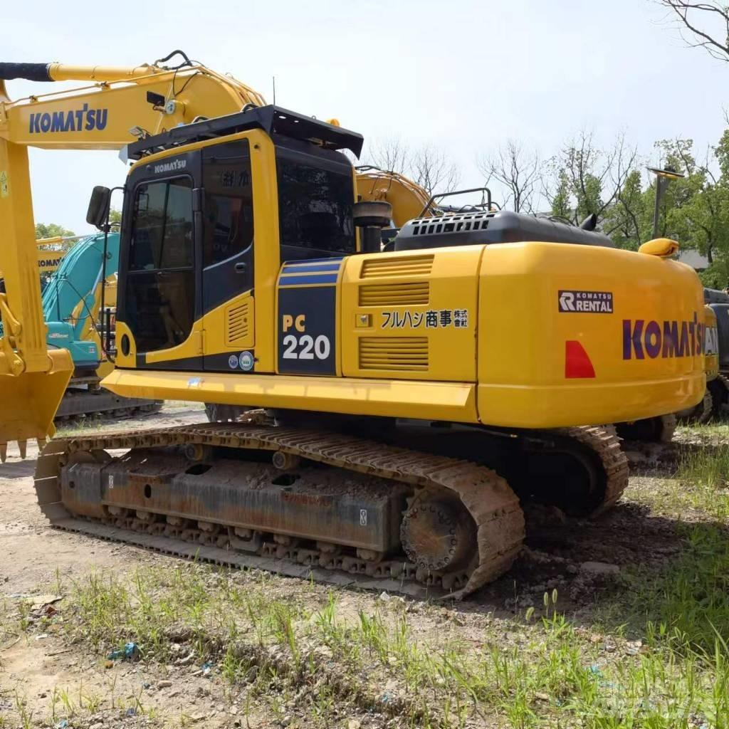 Komatsu PC 220-8 Escavatori cingolati