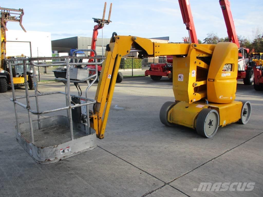 Manitou 120 AET JC Piattaforme a braccio articolato