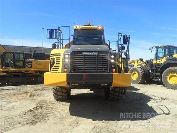 Komatsu HM400-5 Dumpers articolati