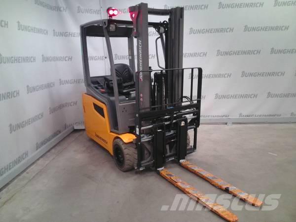 Jungheinrich EFG 220 Carrelli elevatori elettrici
