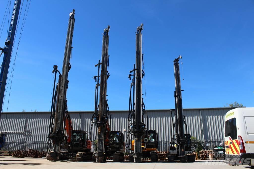  GEAX EK90 CFA Trivelle per fondazioni