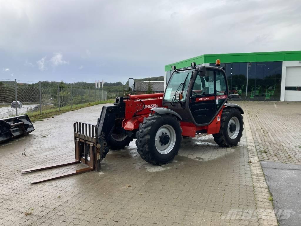 Manitou MT 1033 HL T Sollevatori telescopici