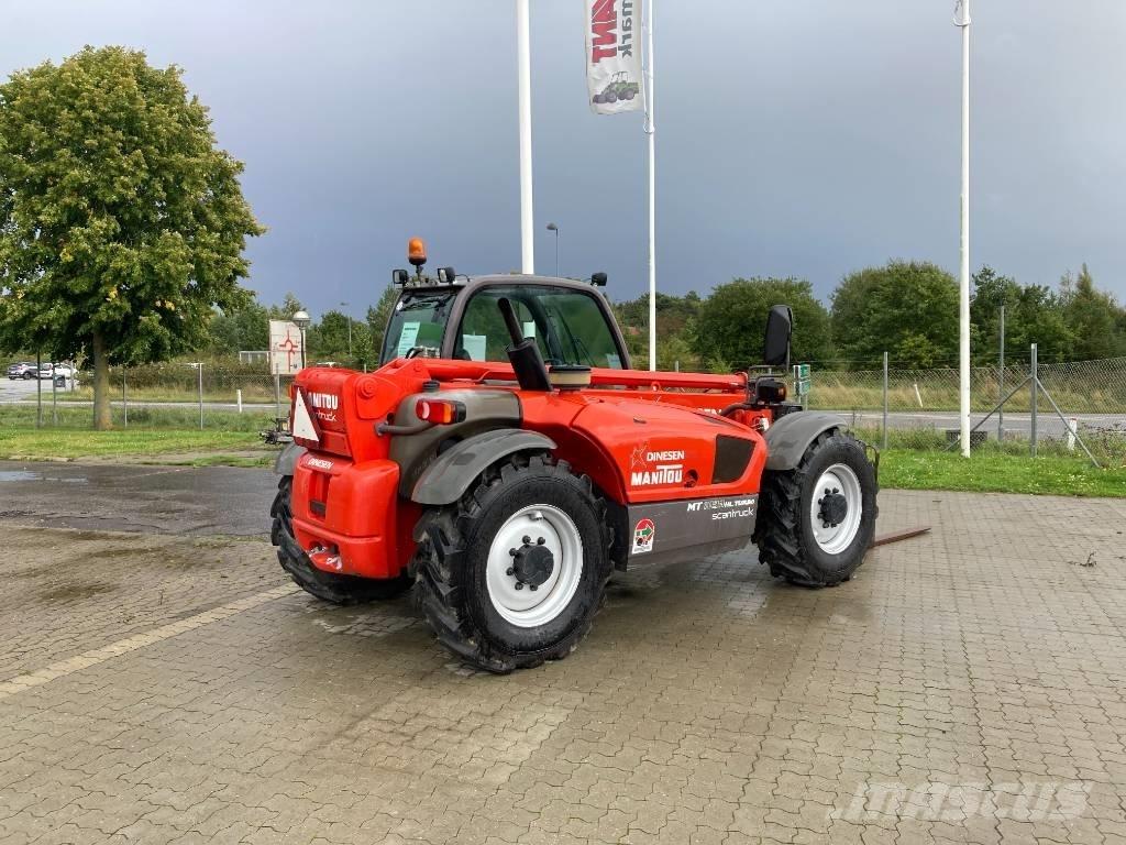 Manitou MT 1033 HL T Sollevatori telescopici