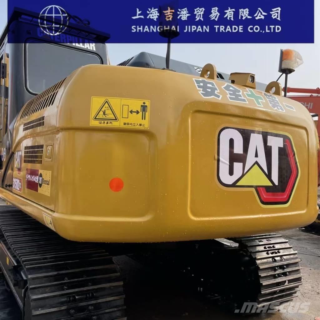 CAT 315 D Escavatori cingolati