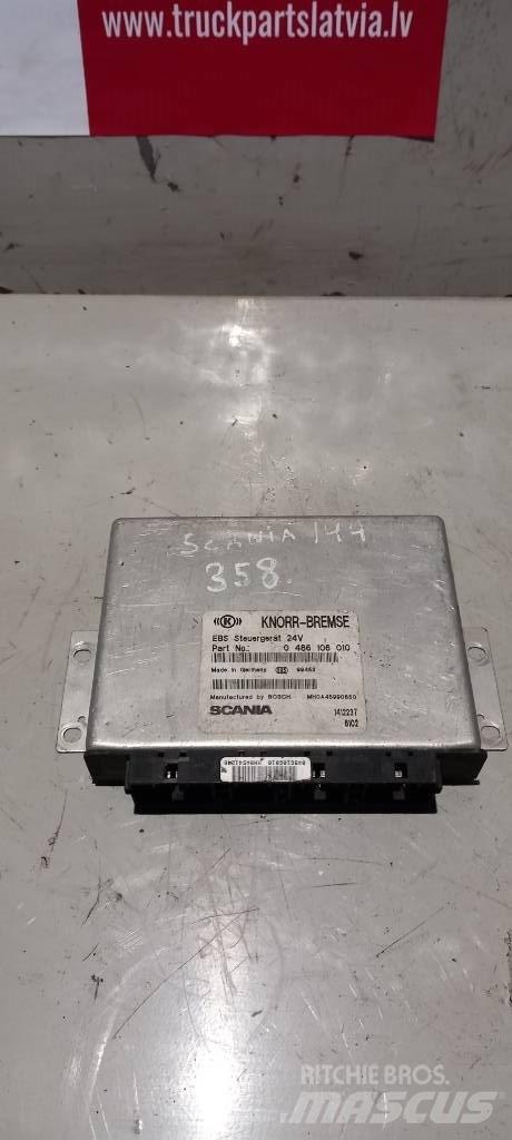 Scania 144.  1412237 Componenti elettroniche