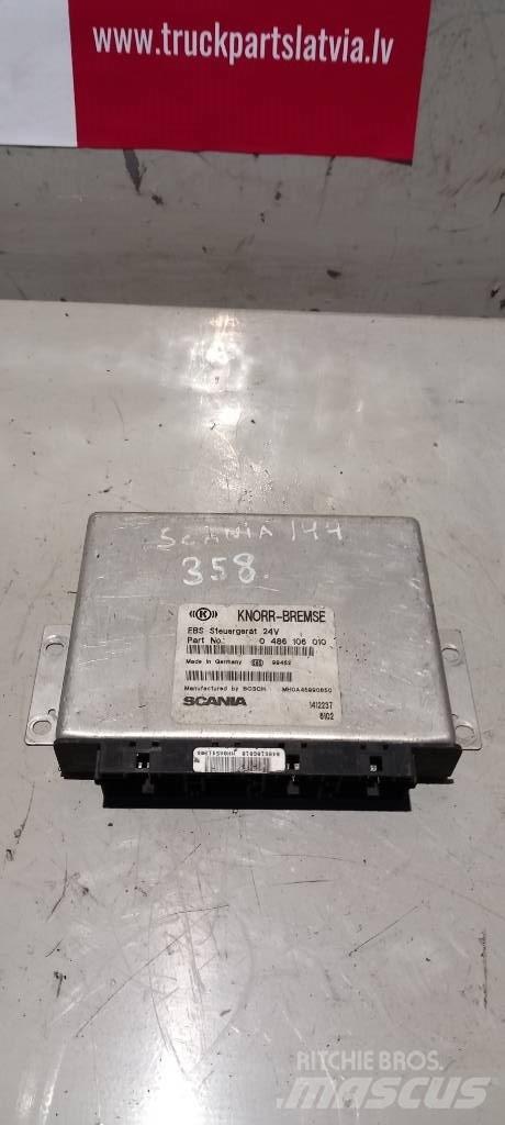 Scania 144.  1412237 Componenti elettroniche