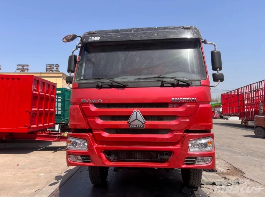Howo 371 Camion ribaltabili
