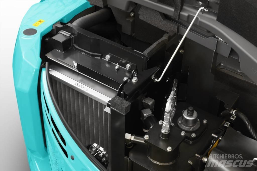 Kobelco Sk50SRX-7 Miniescavatori