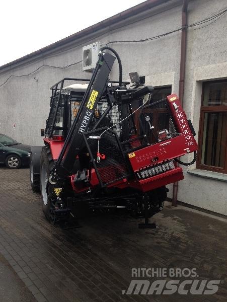 Hypro 450 Abbattitrici, Disboscatrici