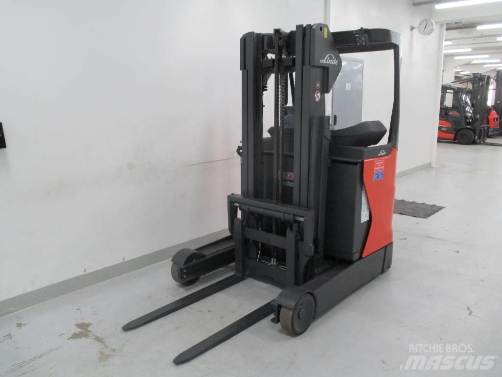 Linde R14 Carrello retrattile