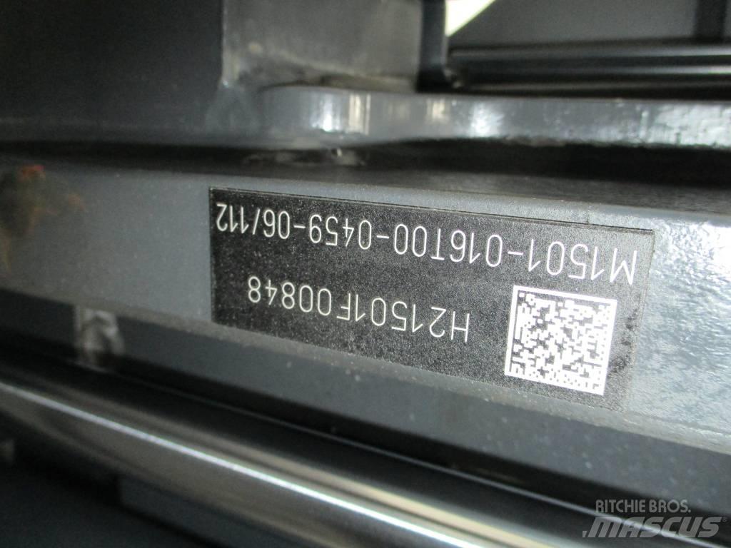Linde R14 Carrello retrattile