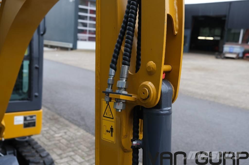 XCMG XE 20 E Miniescavatori