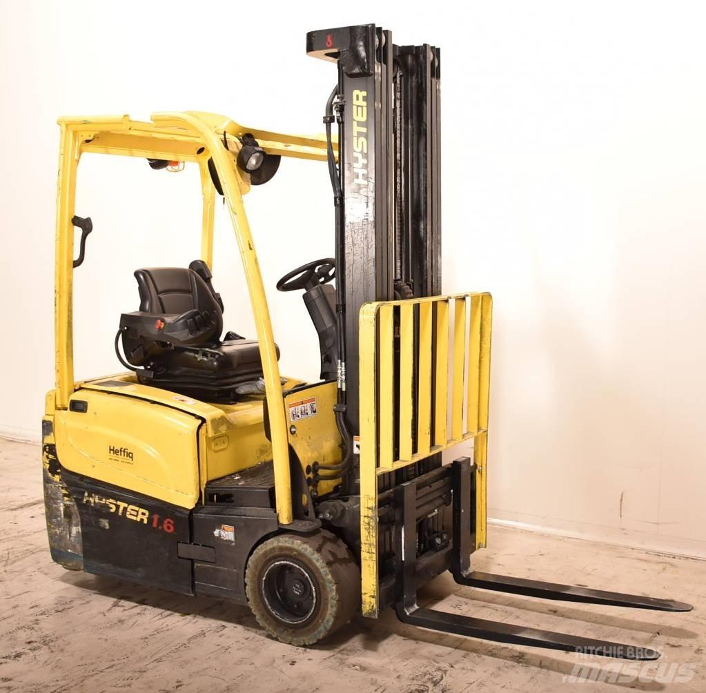Hyster J1.6XNT Carrelli elevatori elettrici
