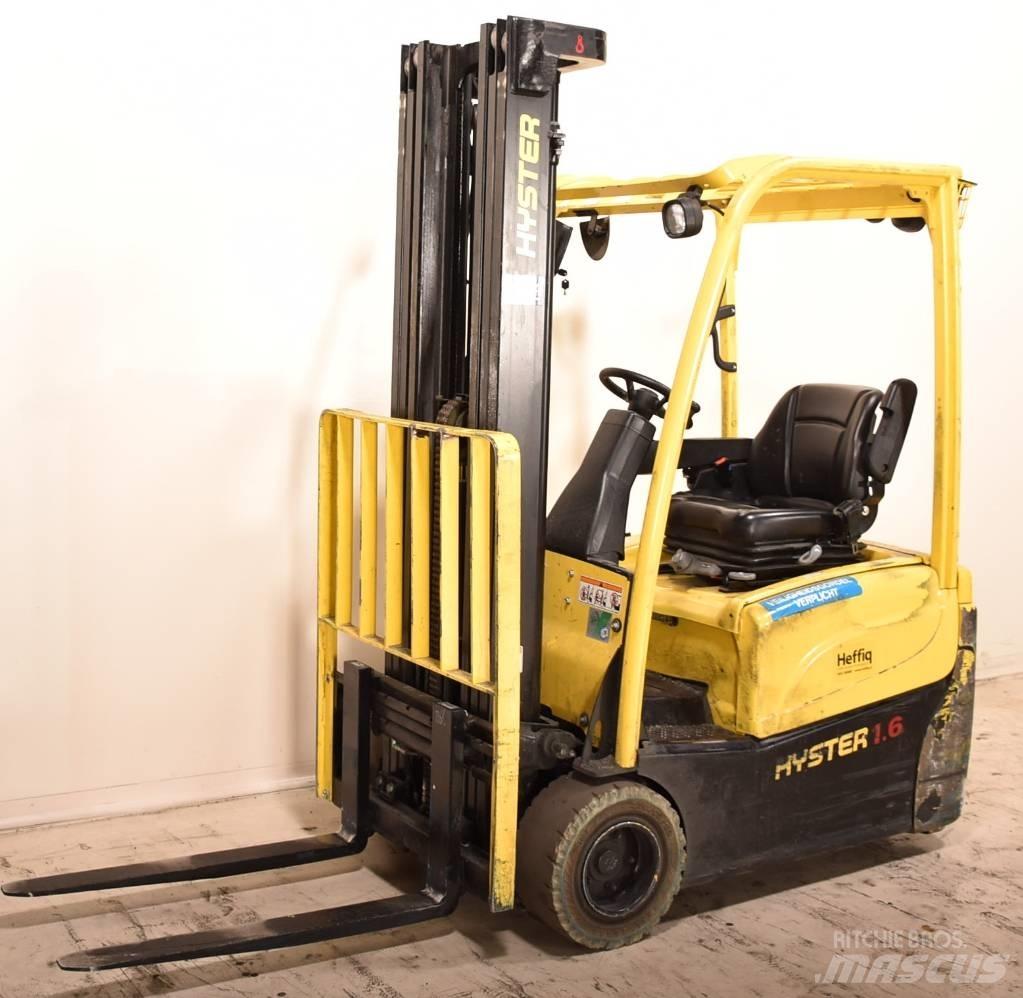 Hyster J1.6XNT Carrelli elevatori elettrici