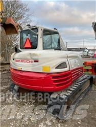 Takeuchi TB290 Escavatori medi 7t - 12t