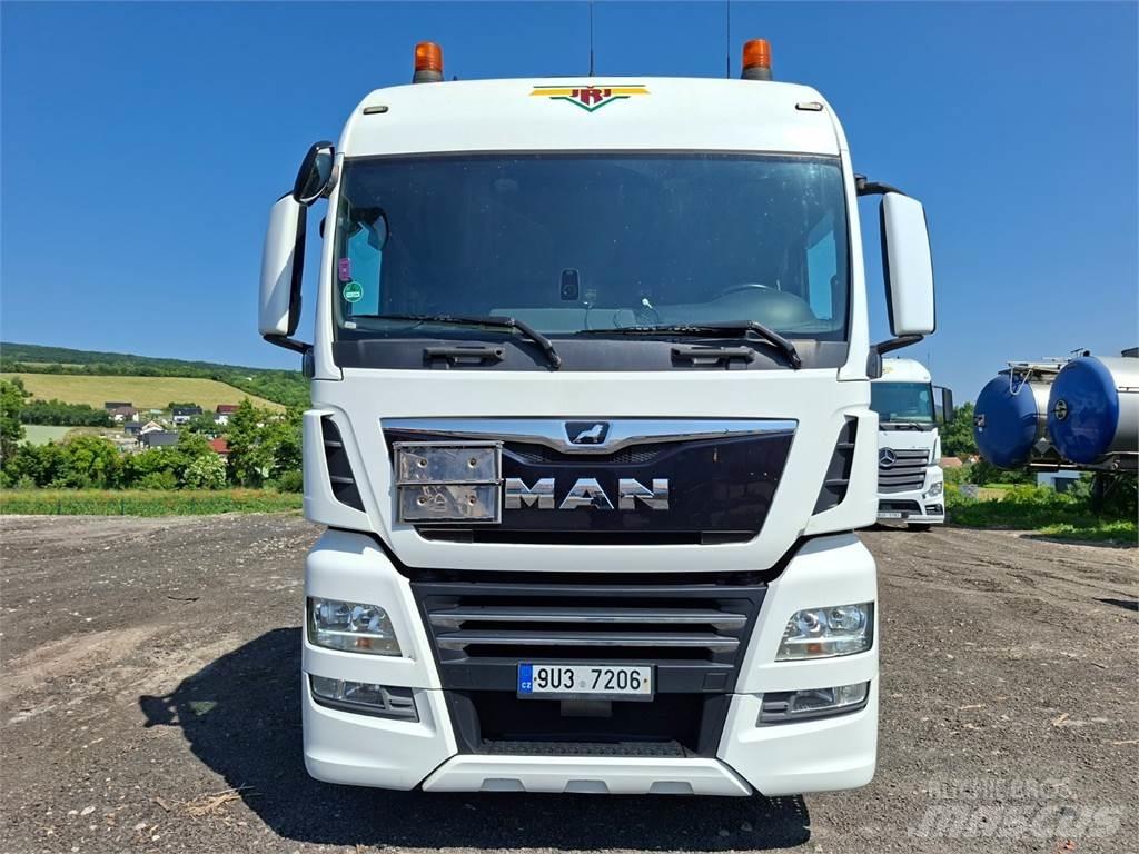 MAN TGX 18.460 Motrici e Trattori Stradali