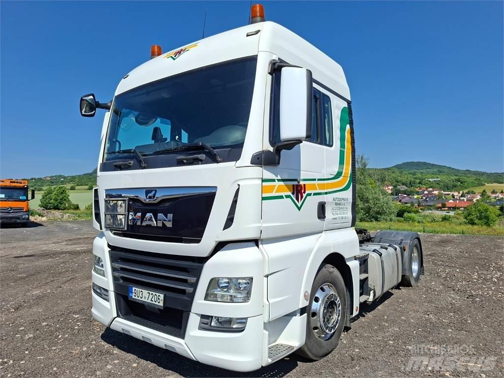 MAN TGX 18.460 Motrici e Trattori Stradali