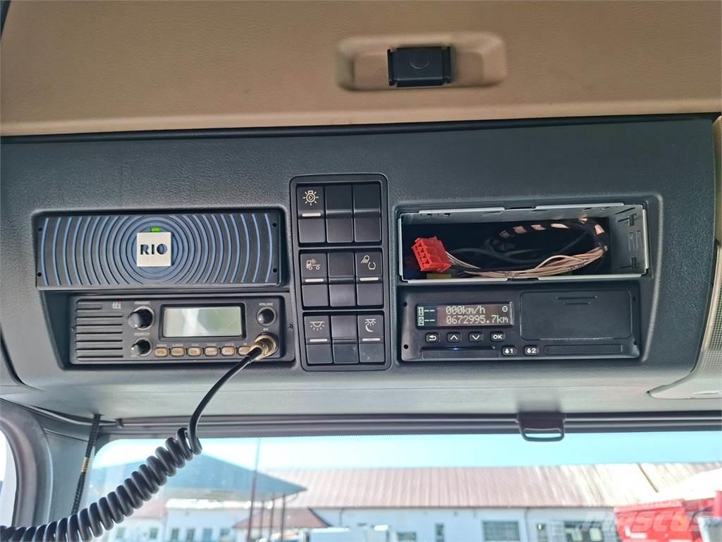 MAN TGX 18.460 Motrici e Trattori Stradali