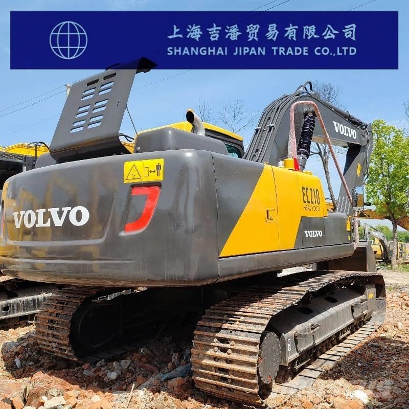 Volvo EC 210 Escavatori cingolati