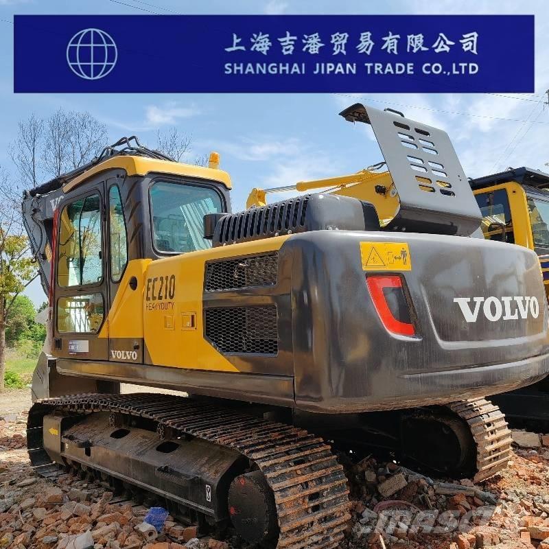 Volvo EC 210 Escavatori cingolati