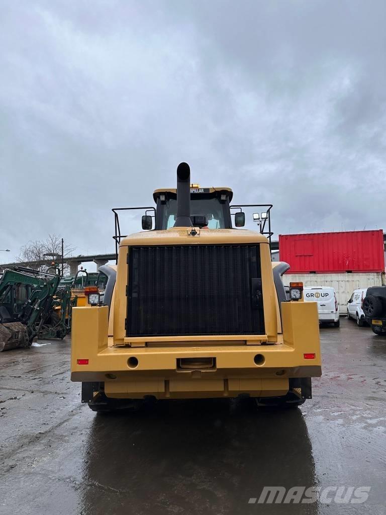 CAT 980H Pale gommate