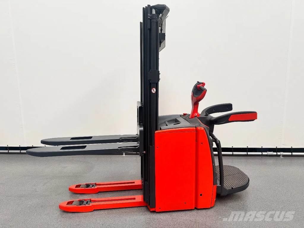 Linde L 14 AP Transpallet uomo a terra
