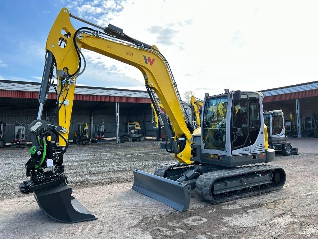 Wacker Neuson ET90 Escavatori medi 7t - 12t