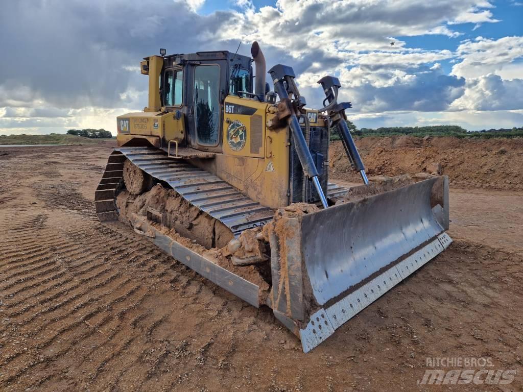 CAT D 6 T LGP Dozer cingolati