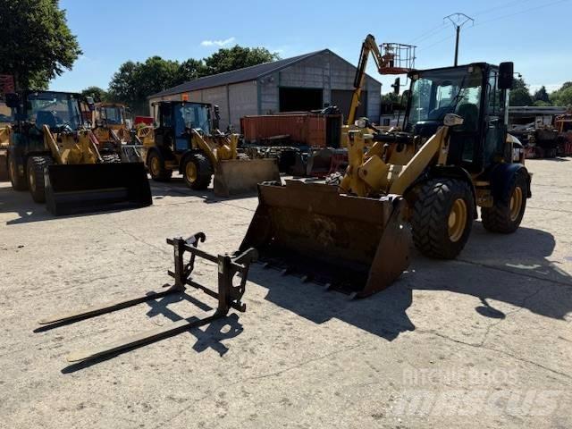 CAT 908 H Pale gommate