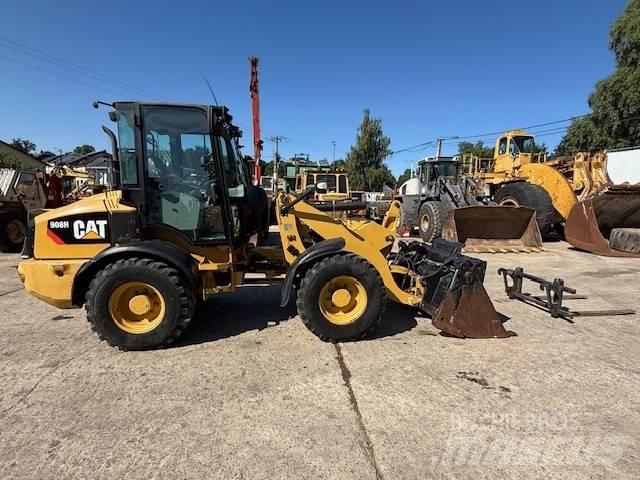 CAT 908 H Pale gommate