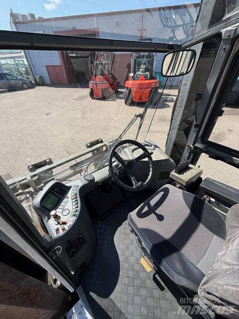 SMV 11-915 AV Carrelli elevatori diesel