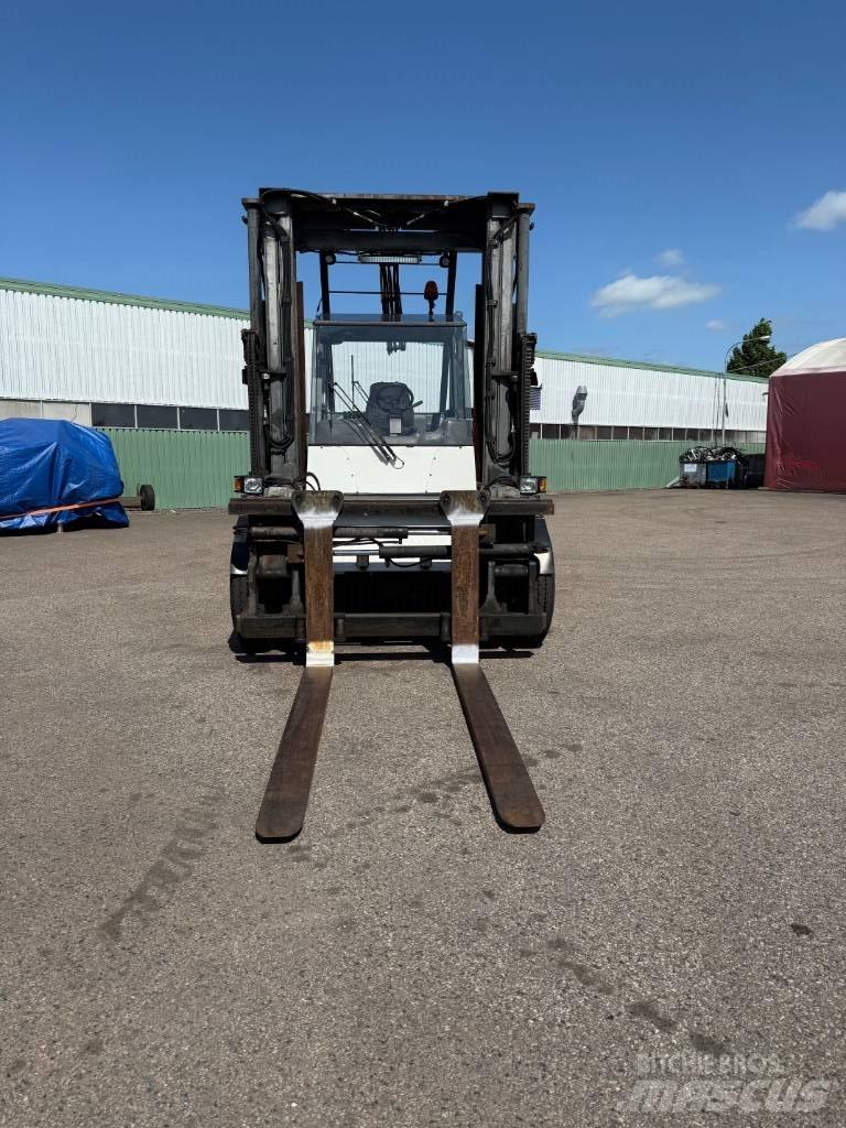 SMV 11-915 AV Carrelli elevatori diesel
