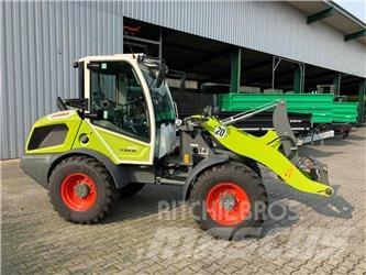 CLAAS Torion 530 Pale gommate