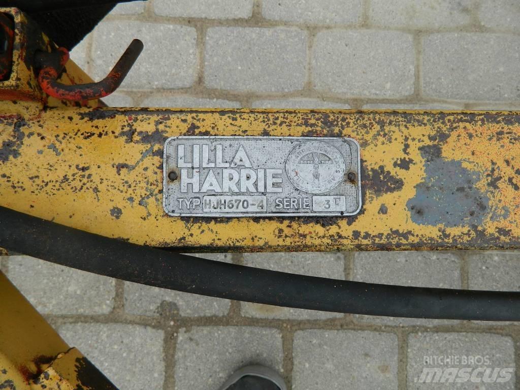 Lilla Harrie 670 Coltivatori