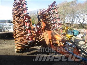 Galucho RDA 660 Rulli compressori