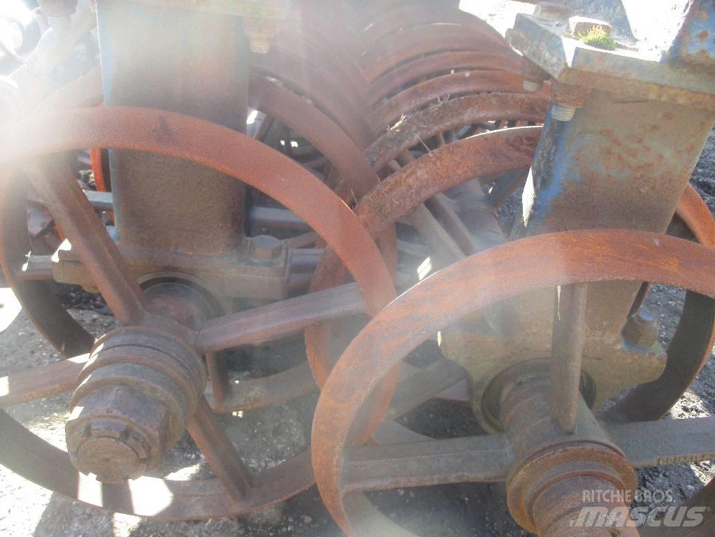 Galucho RDA 660 Rulli compressori