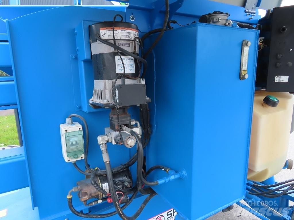 Genie Z 45/25 J Piattaforme a braccio articolato