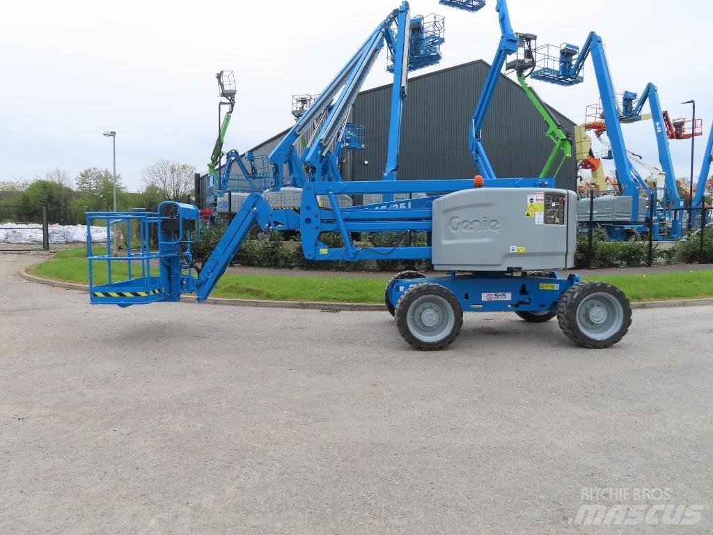 Genie Z 45/25 J Piattaforme a braccio articolato