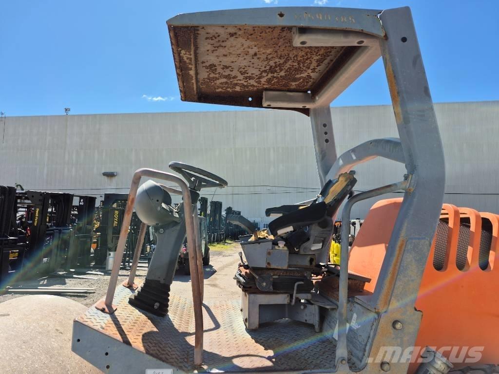 Hamm 3307 Rulli a doppio tamburo