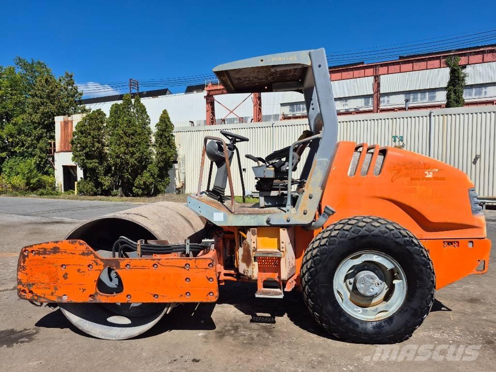 Hamm 3307 Rulli a doppio tamburo