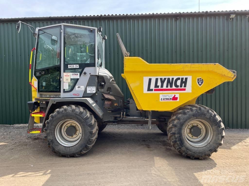 Wacker Neuson DV 90 Mini dumper