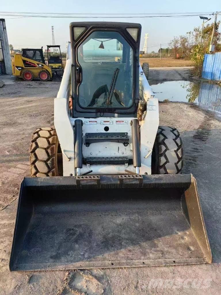 Bobcat S 300 Mini Pale Gommate