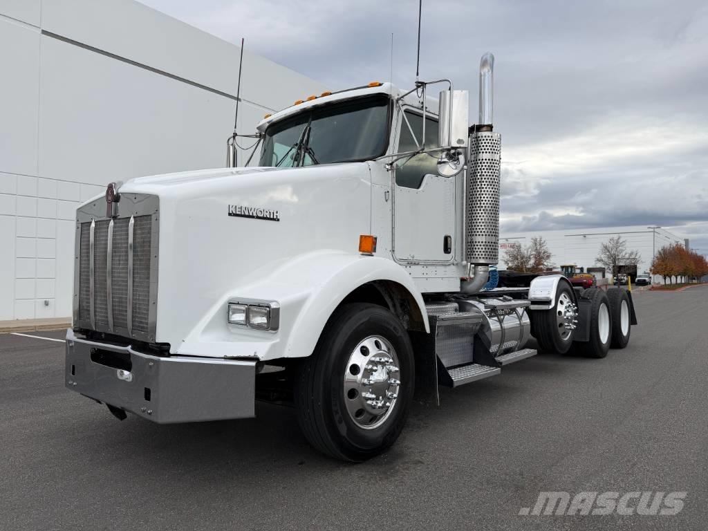 Kenworth T 800 Motrici e Trattori Stradali