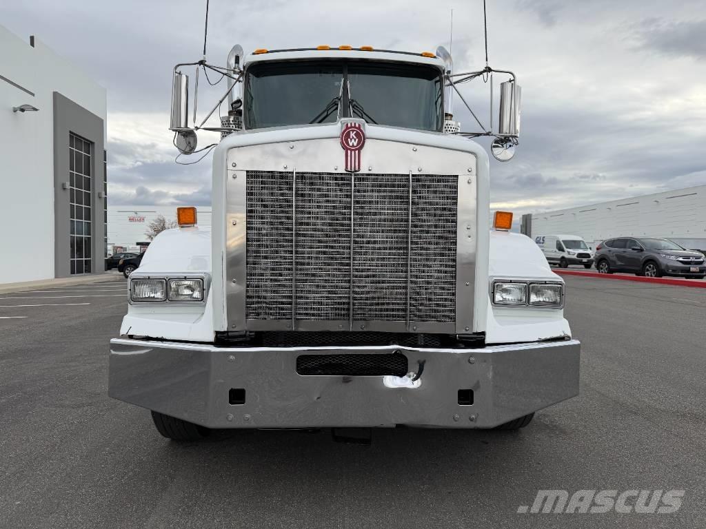 Kenworth T 800 Motrici e Trattori Stradali