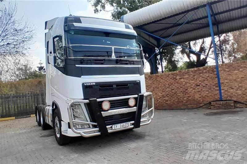 Volvo FH 440 Camion altro