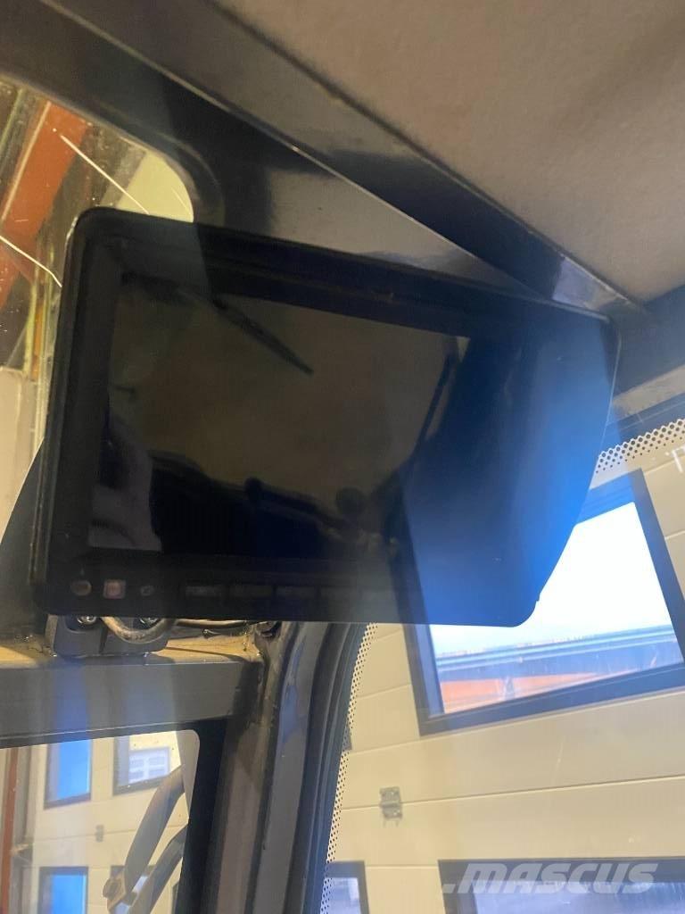 Flexitrac 1126 Cab Trattori