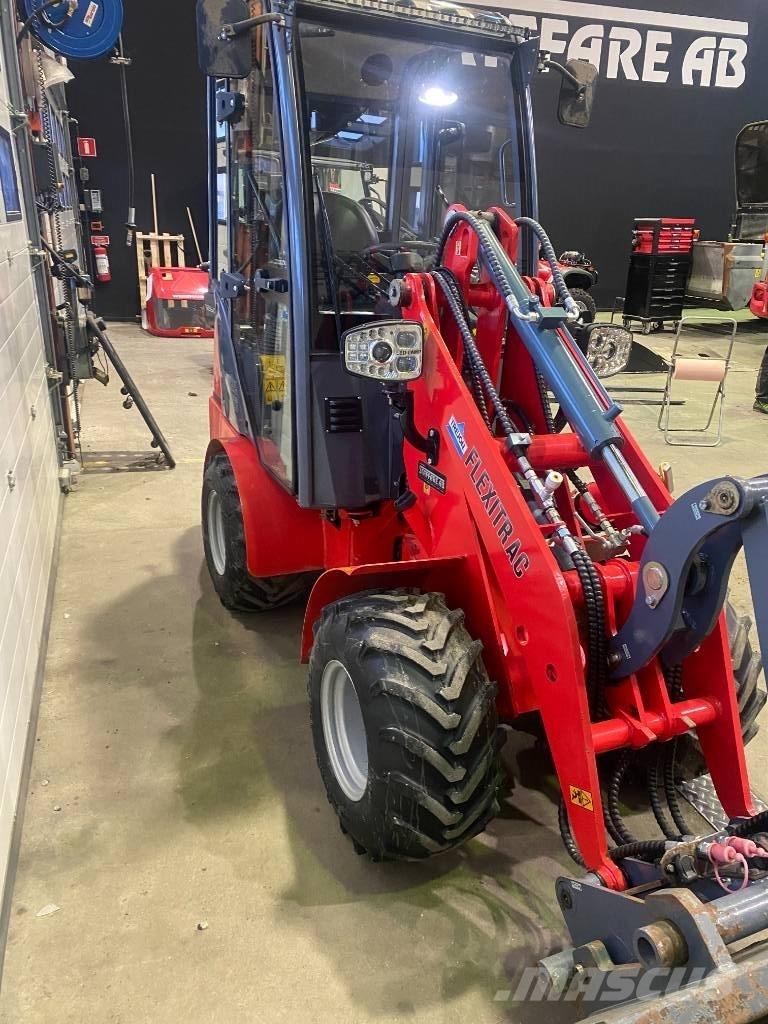 Flexitrac 1126 Cab Trattori