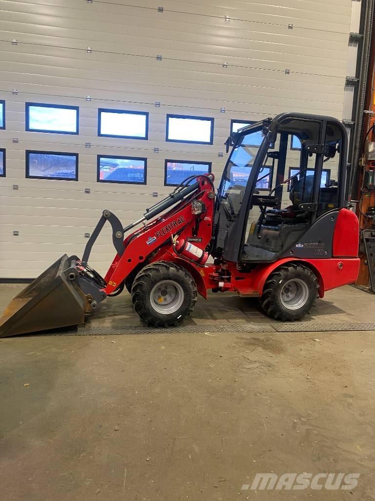 Flexitrac 1126 Cab Trattori