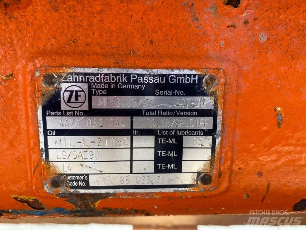 ZF MT-3085/DK Assi